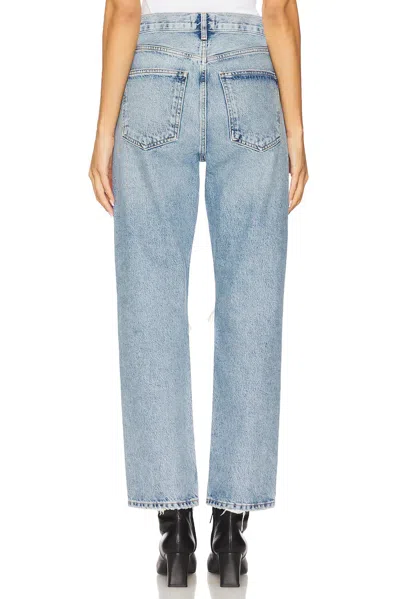 Agolde Jeans With Belt Loops