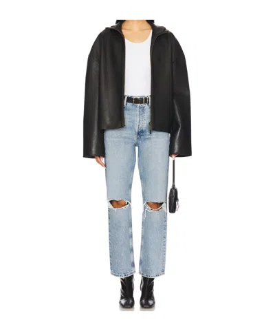 Agolde Jeans With Belt Loops