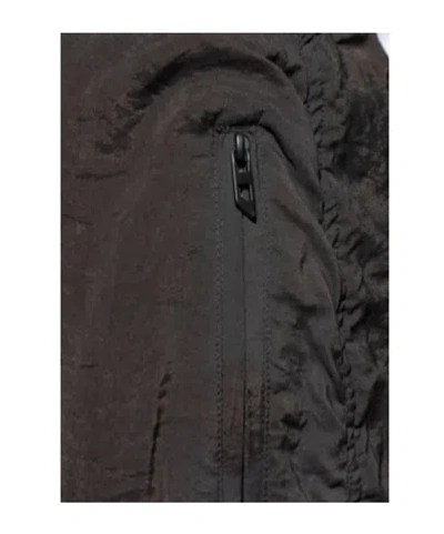 Diesel P-daily Drawstring Trousers In Black