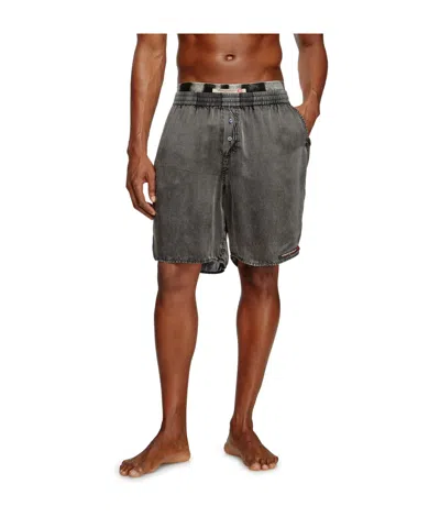 Diesel Silvo-dnm Shorts In Multi