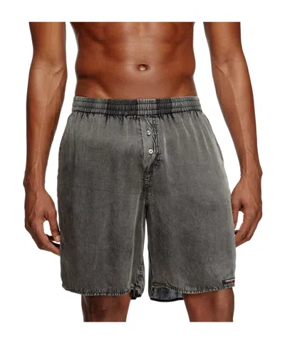 Diesel Silvo-dnm Shorts In Multi