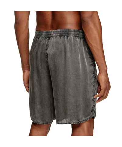 Diesel Silvo-dnm Shorts In Multi