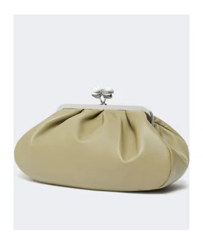 Weekend Max Mara Medium Sheepskin Pasticcino Bag