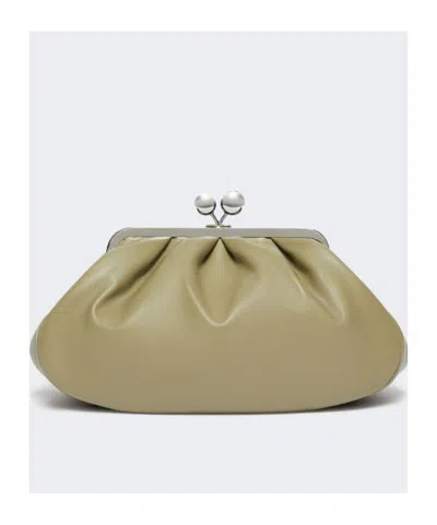 Weekend Max Mara Medium Sheepskin Pasticcino Bag