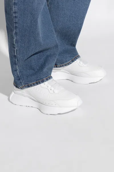 Alexander Mcqueen Logo Sneakers