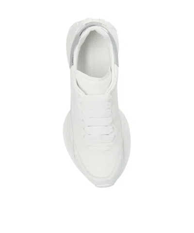 Alexander Mcqueen Logo Sneakers
