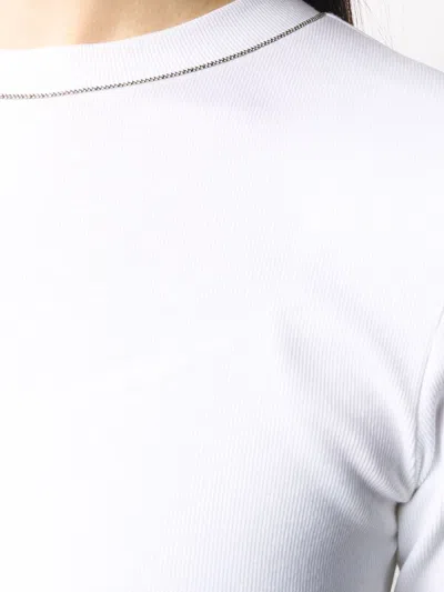 Brunello Cucinelli Cotton T Shirt