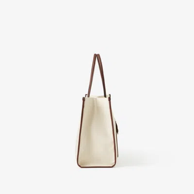 Burberry Small Freya Tote Bag