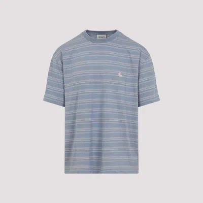 Carhartt Wip Carharrt Wip Brodine T-shirt In Multi