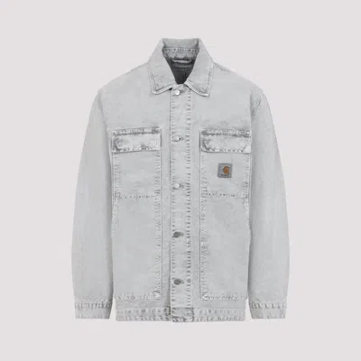 Carhartt Wip Button-up Organic Cotton Jacket