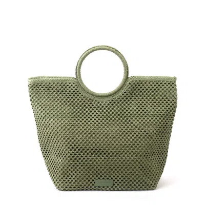 Campo Marzio Roma 1933 Women's Melody Handbag - Military Green