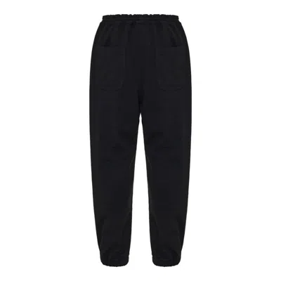Comme Des Garçons Homme Deux Comme Des Garçons Homme Plus Pants In Animal Print