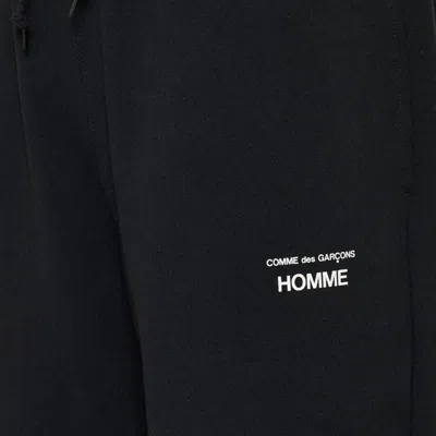 Comme Des Garçons Homme Deux Comme Des Garçons Homme Plus Pants In Animal Print