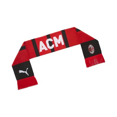 Puma Ac Milan Essentials Scarf