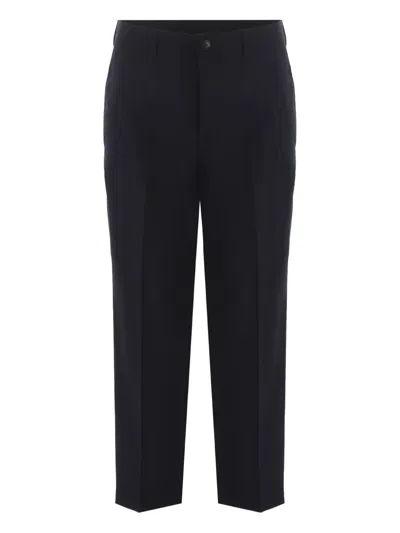 Costumein Casual Trousers In Blue