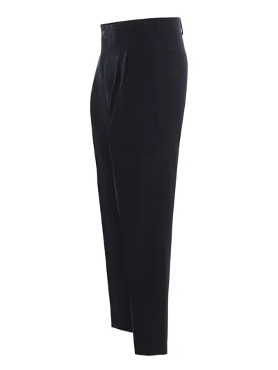 Costumein Casual Trousers In Blue