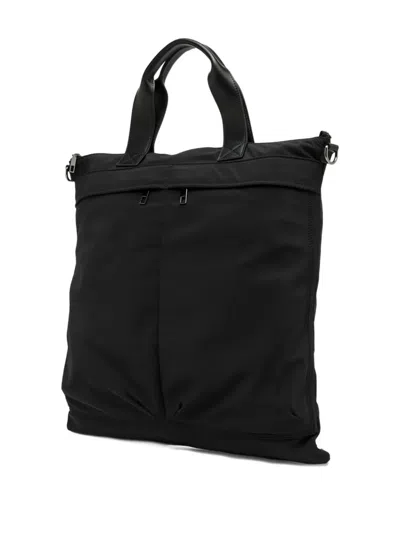 Gianni Chiarini Oslo Backpack With Adjustable Shoulder Straps In Black