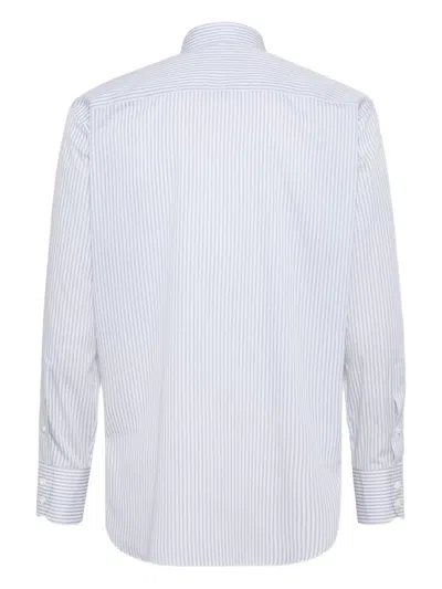 Dsquared2 Men's Relax Dan Poplin Shirt In Multi