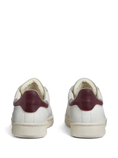 Dsquared2 Snm040809708182 Boxer Sneakers In White