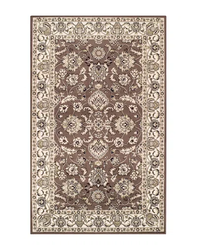 Superior Lombard Rug In Brown