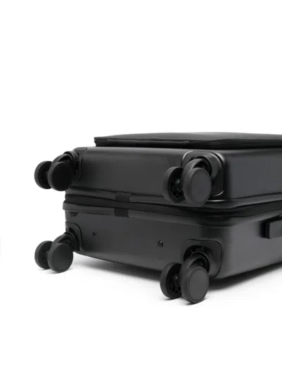 Emporio Armani Suitcase Trolley Accessories