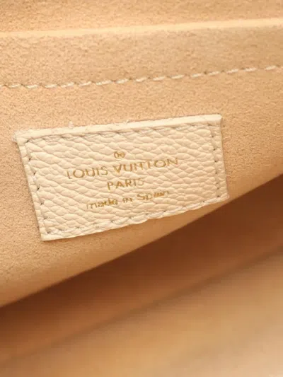 Pre-owned Louis Vuitton 2021 Multi Pochette Shoulder Bag In Neutral
