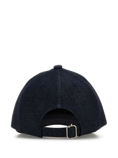 Apc Charlie Logo Baseball Cap