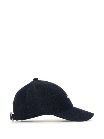 Apc Charlie Logo Baseball Cap