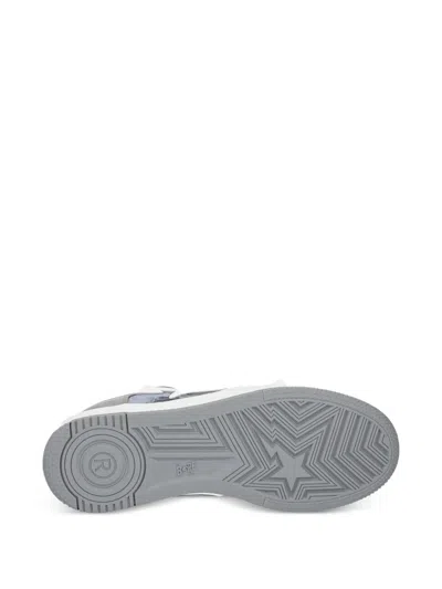 A Bathing Ape Sta #1 M2 Sneakers In Gray