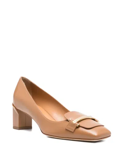 Tod's 55mm Buckle-detail Pumps