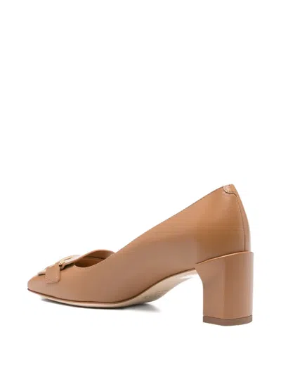 Tod's 55mm Buckle-detail Pumps
