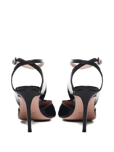 Marc Ellis Ankle-strap Pointed-toe Pumps