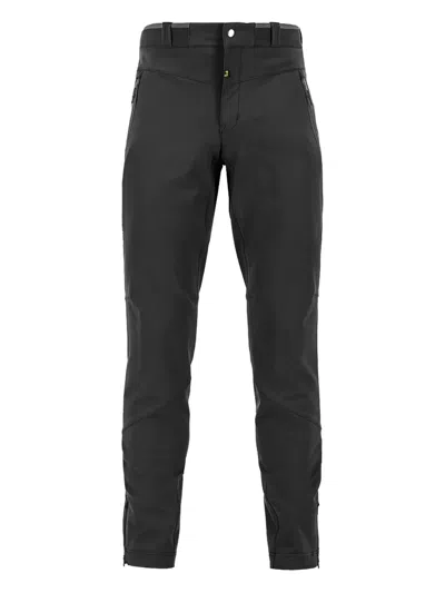 Karpos Pietena Pant With Elastic Waistband In Black