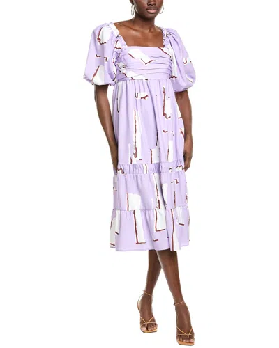 Crosby By Mollie Burch Emerson Midi Dress