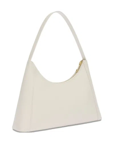 Furla Small Diamante Curved-top Leather Shoulder Bag
