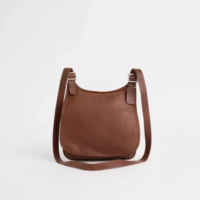 Coach Vintage Small Hippie Flap Bag