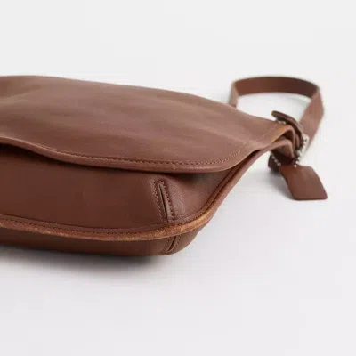 Coach Vintage Small Hippie Flap Bag