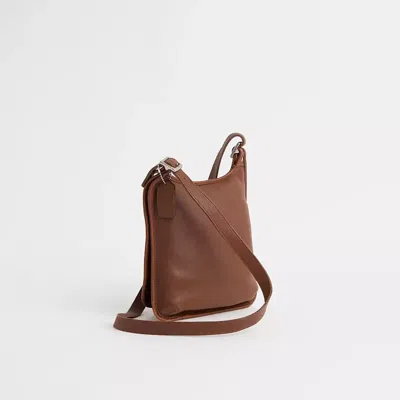Coach Vintage Small Hippie Flap Bag