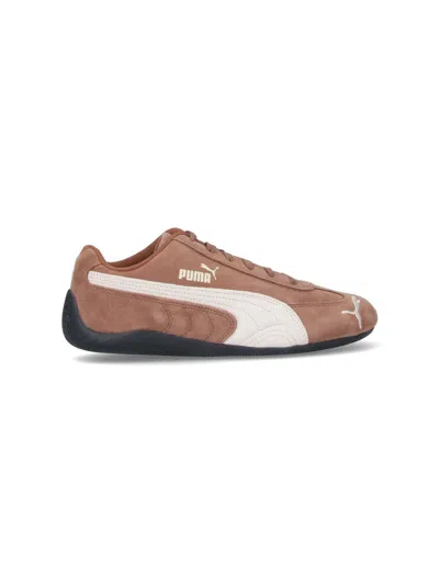 Puma Sneakers Speedcat Og In Brown