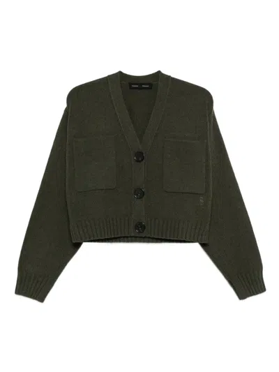 Proenza Schouler Sofia Cardigan 96