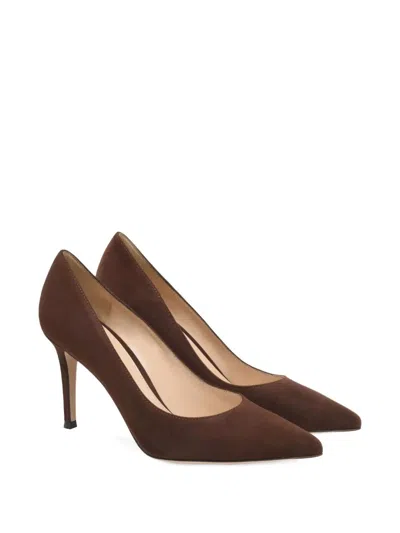 Gianvito Rossi "gianvito" T.85 Decollete