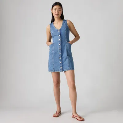 Levi's Vianna Vest Dress