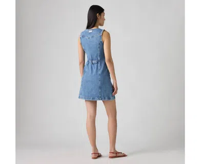 Levi's Vianna Vest Dress