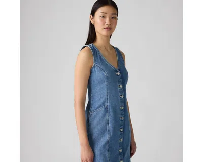 Levi's Vianna Vest Dress
