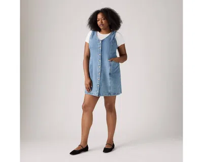 Levi's Vianna Vest Dress (plus Size)