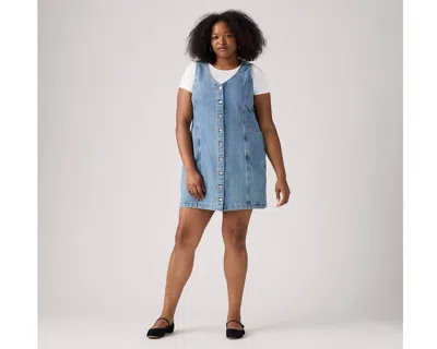 Levi's Vianna Vest Dress (plus Size)