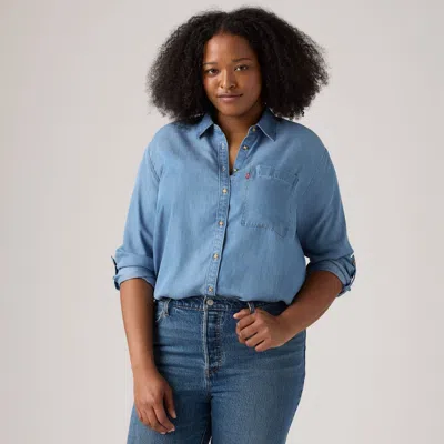 Levi's Darlene Shirt (plus Size)