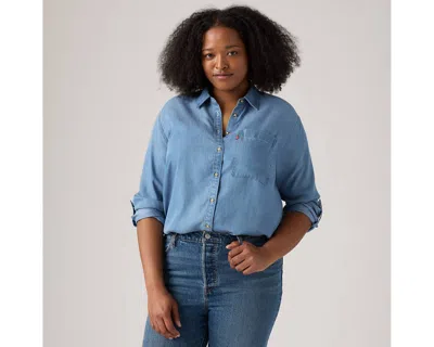 Levi's Darlene Shirt (plus Size)