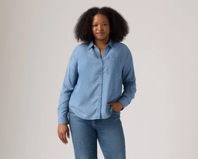 Levi's Darlene Shirt (plus Size)