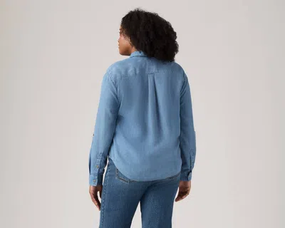 Levi's Darlene Shirt (plus Size)